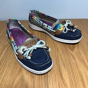 Sperry Women’s Angelfish Serape Shoes